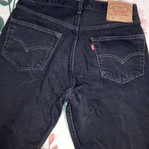 501 Levi jeans
